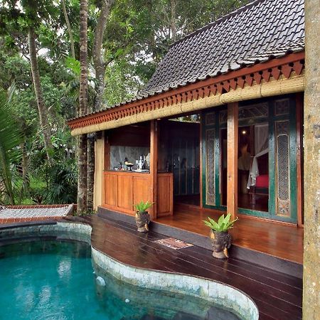 Hotel Masakali Retreat Ubud Exterior foto