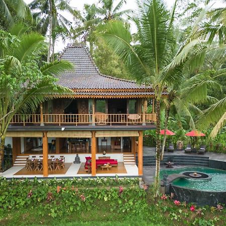 Hotel Masakali Retreat Ubud Exterior foto