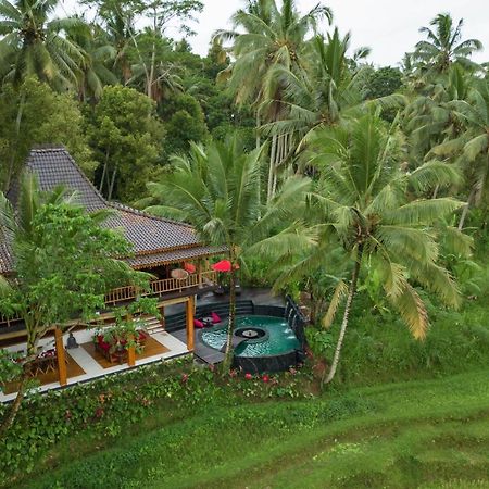 Hotel Masakali Retreat Ubud Exterior foto