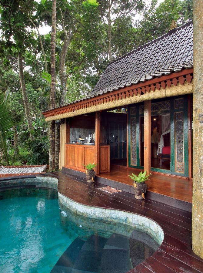 Hotel Masakali Retreat Ubud Exterior foto