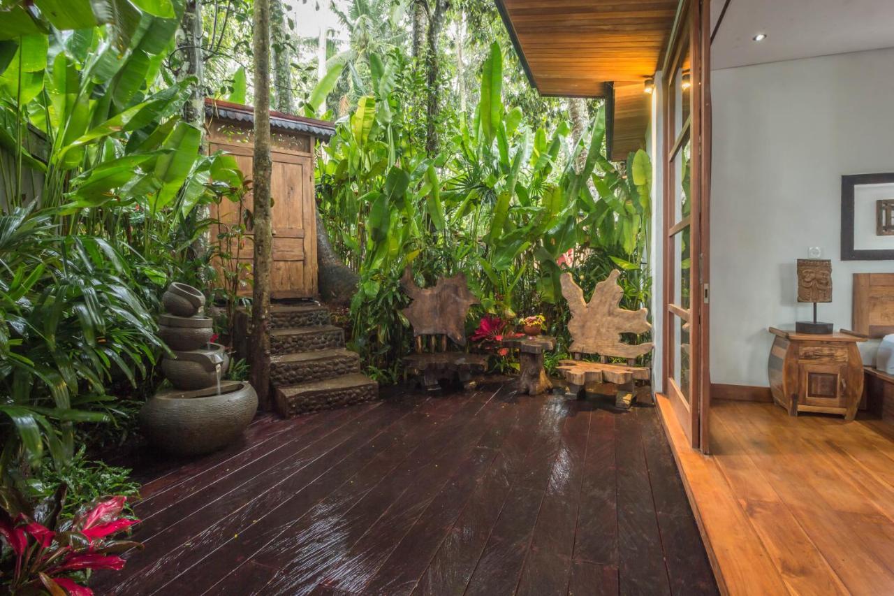 Hotel Masakali Retreat Ubud Exterior foto