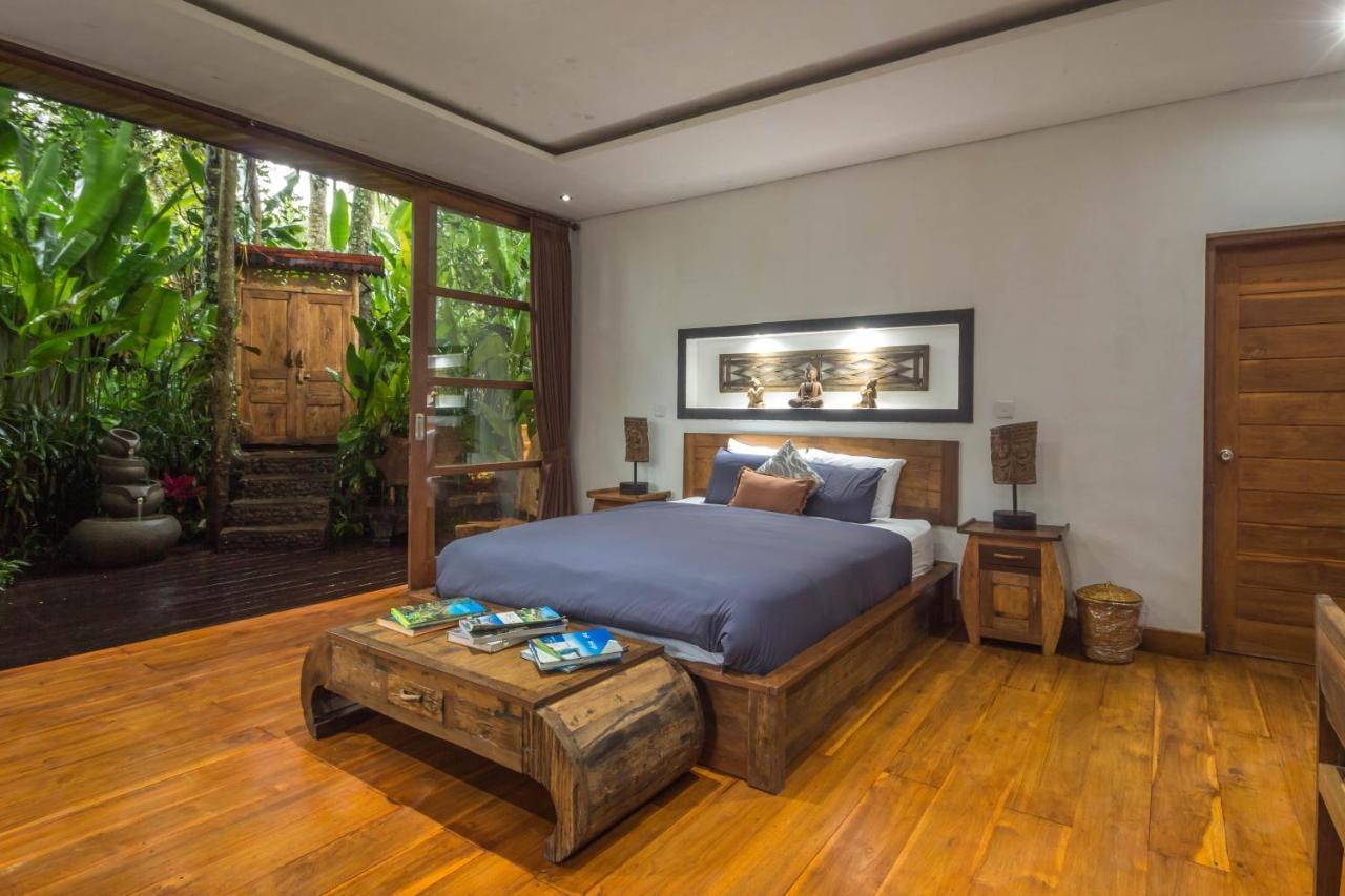 Hotel Masakali Retreat Ubud Exterior foto