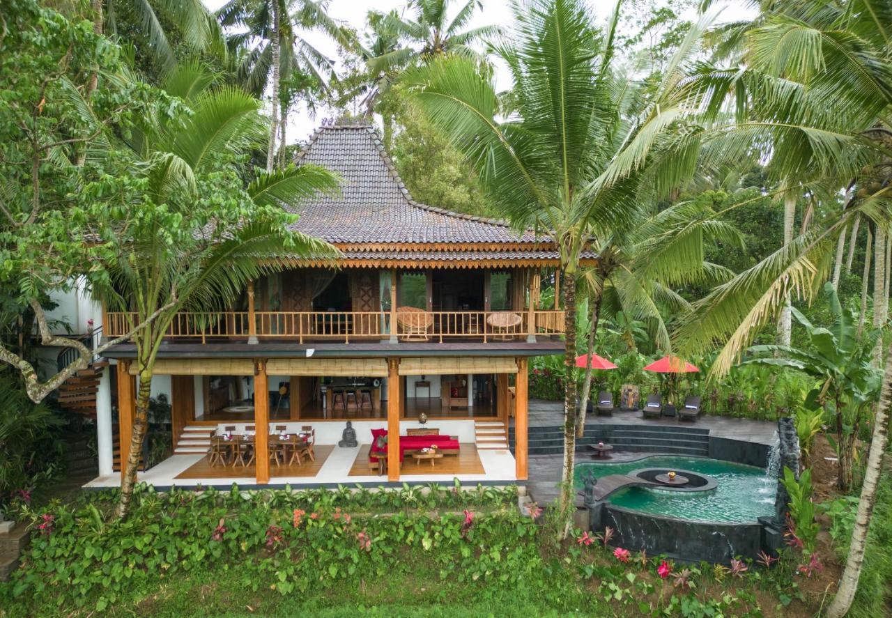 Hotel Masakali Retreat Ubud Exterior foto