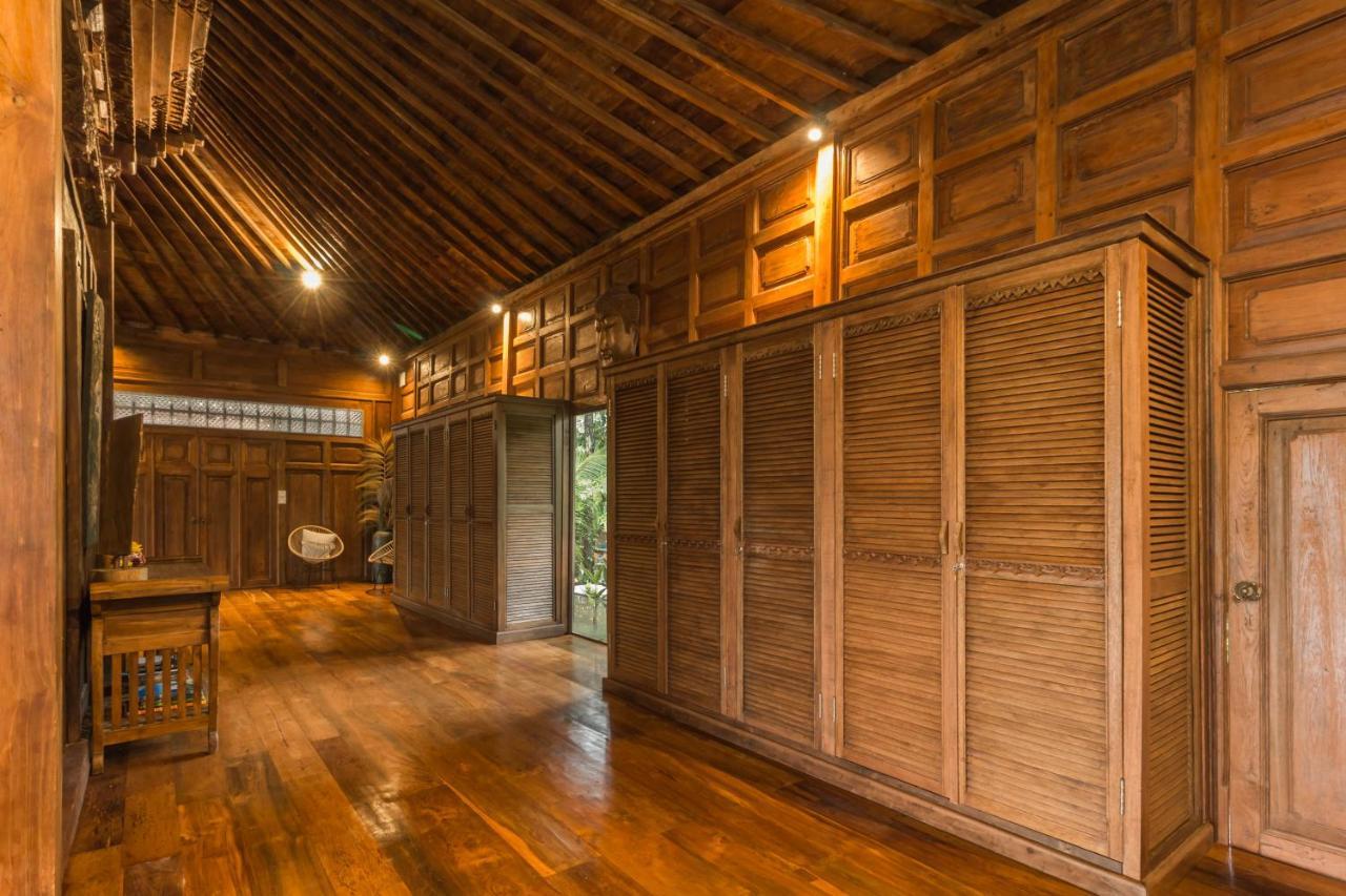 Hotel Masakali Retreat Ubud Exterior foto