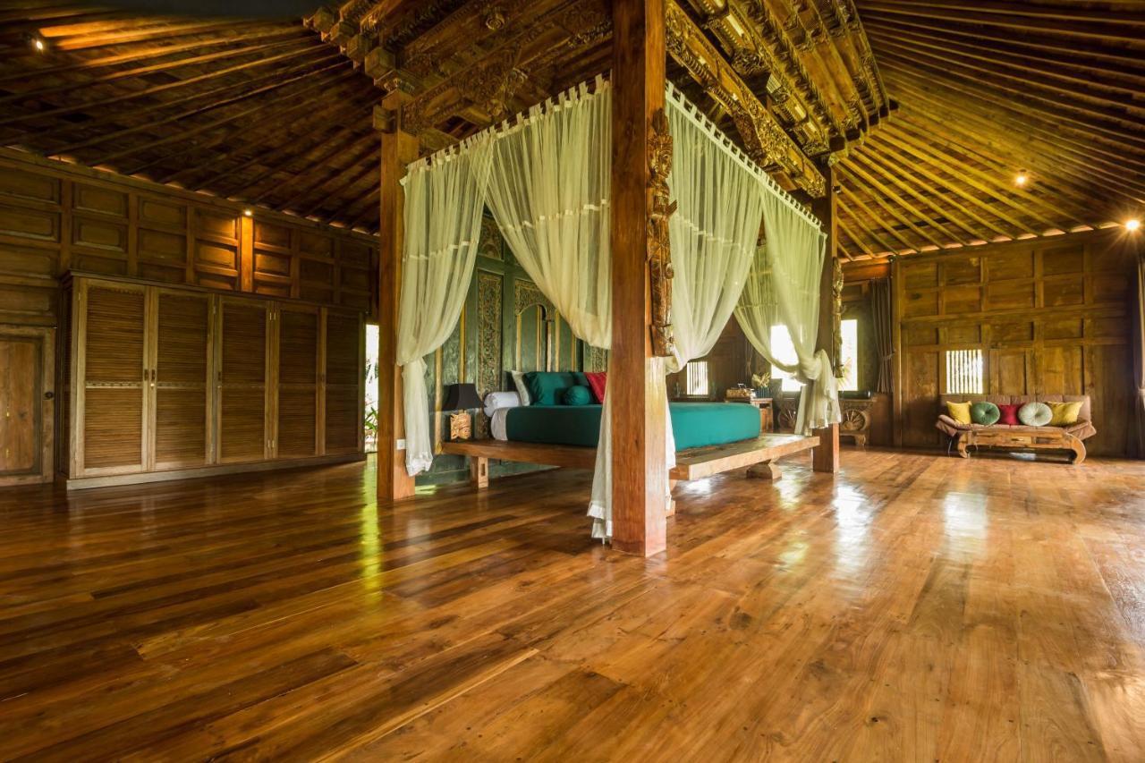 Hotel Masakali Retreat Ubud Exterior foto
