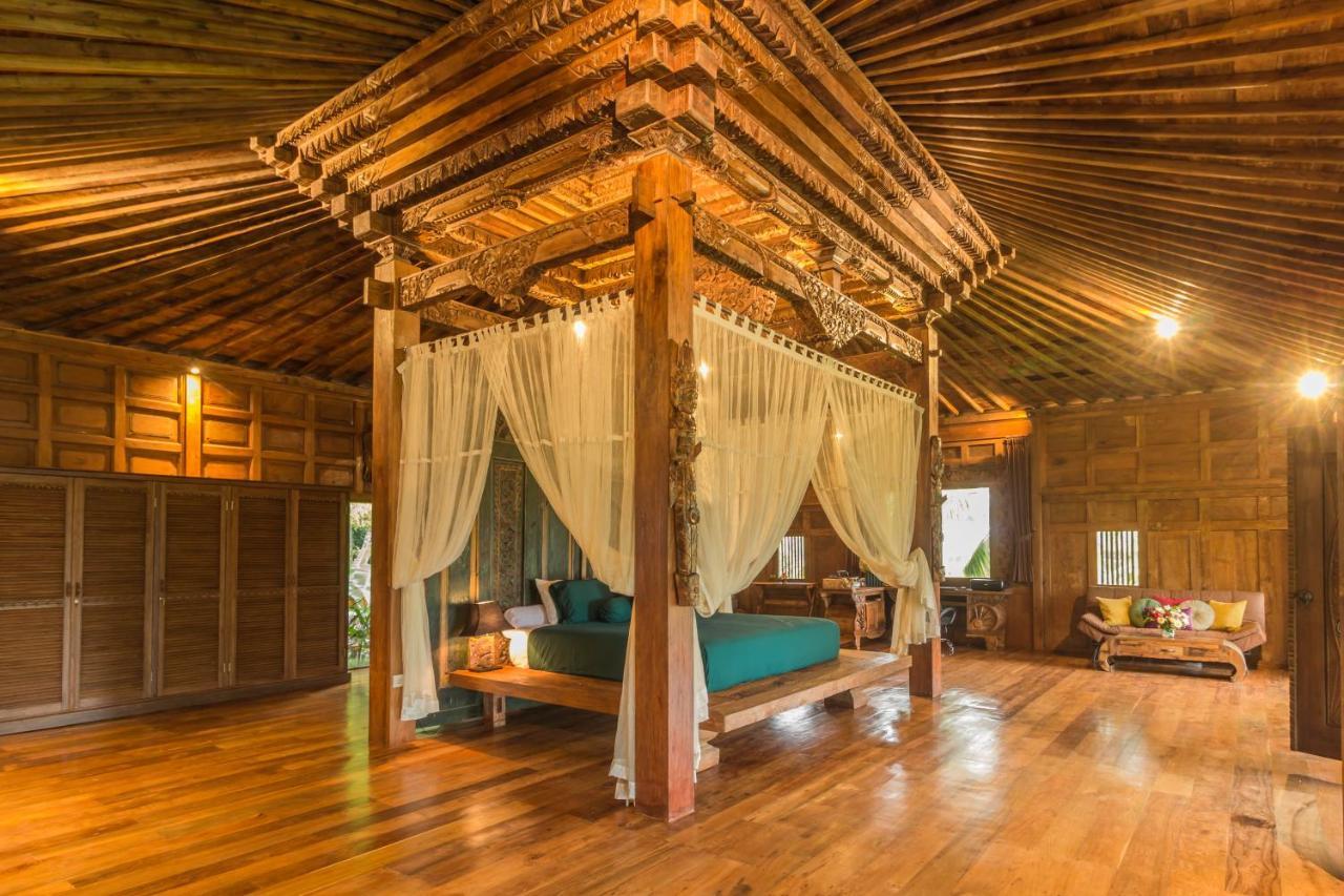 Hotel Masakali Retreat Ubud Exterior foto