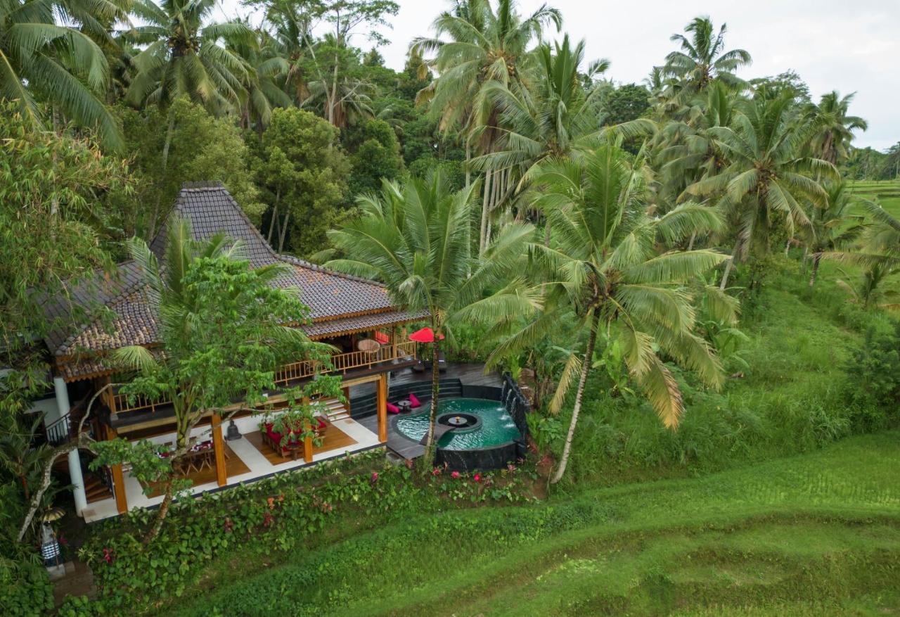 Hotel Masakali Retreat Ubud Exterior foto